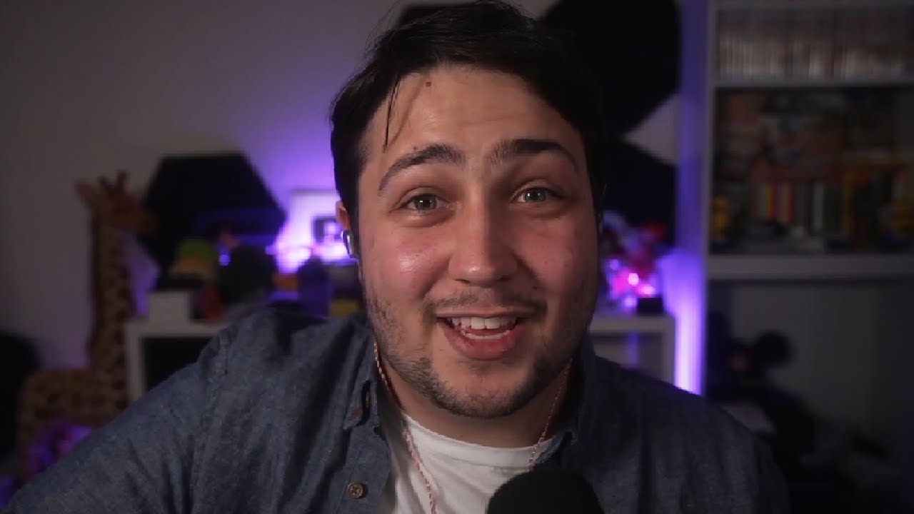 My First Facecam Stream