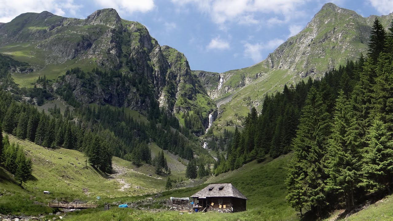 Traseu in Fagaras: Stana din Valea Rea - Lacul Triunghiular - Varful Vistea - Varful Moldoveanu