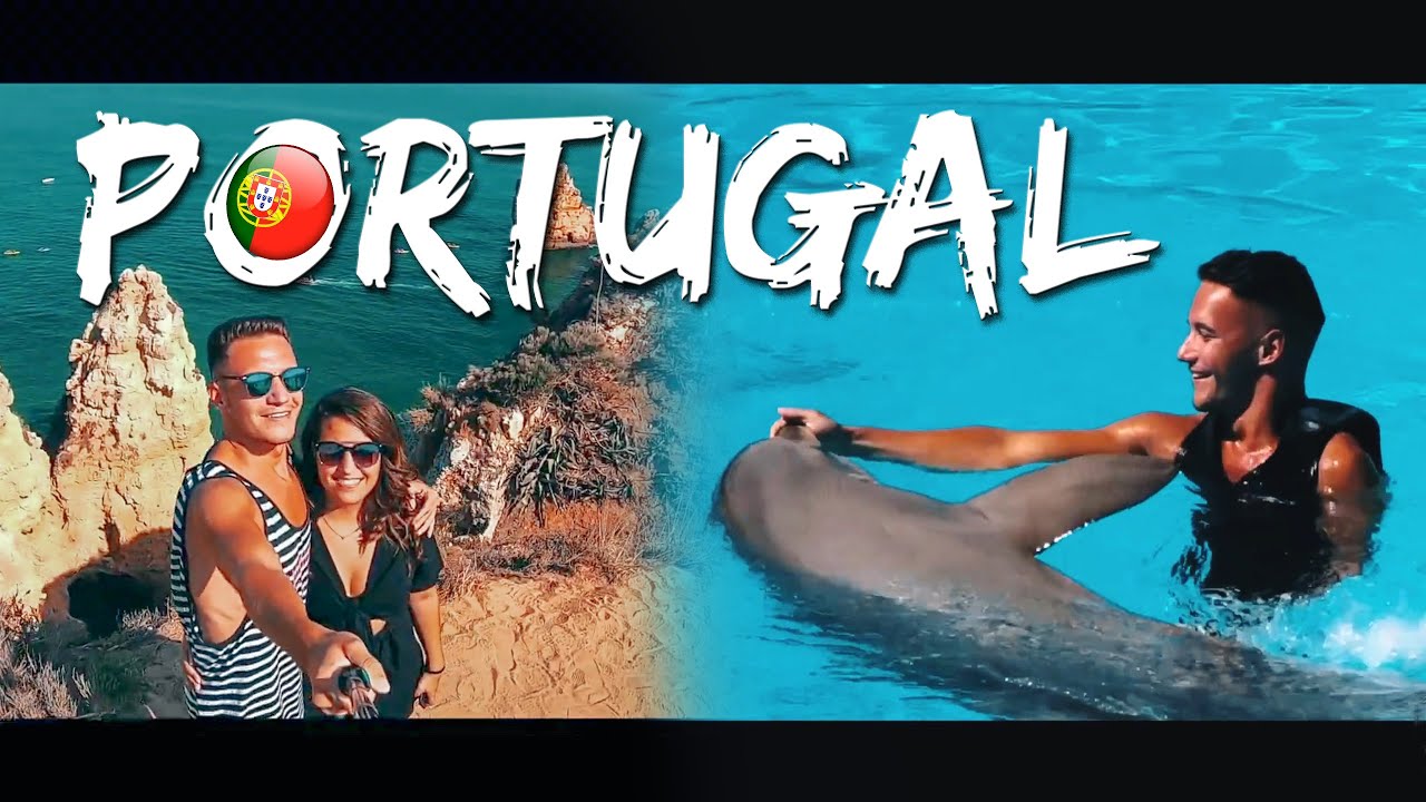 PORTUGAL IMPRESSIONS - Algarve | Lagos, Sagres, Arma&ccedil;&atilde;o de P&ecirc;ra + Swimming with dolphins