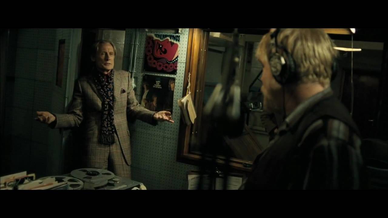 Pirate Radio - The F Word Clip