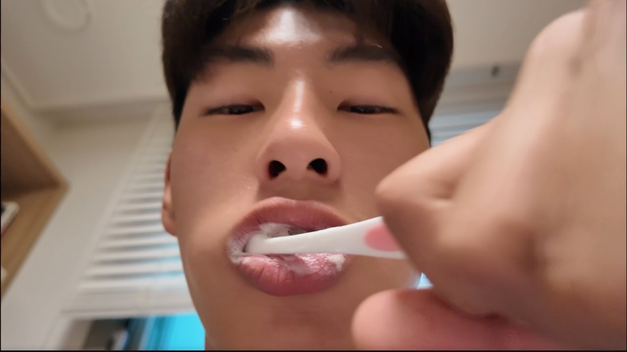가족과 보내는 휴일, 도파민 브이로그
