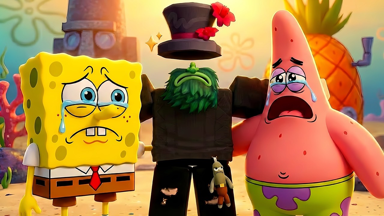 we need to talk about SpongeBob Tower Defense...