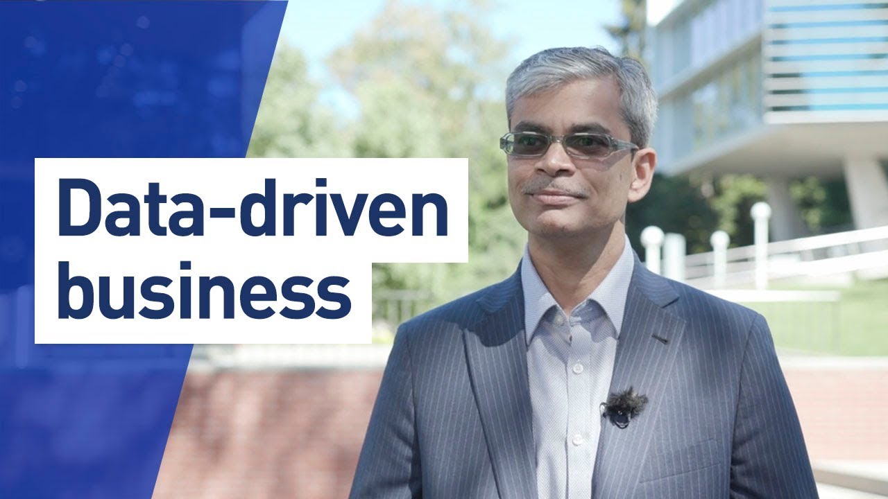 Data-driven business