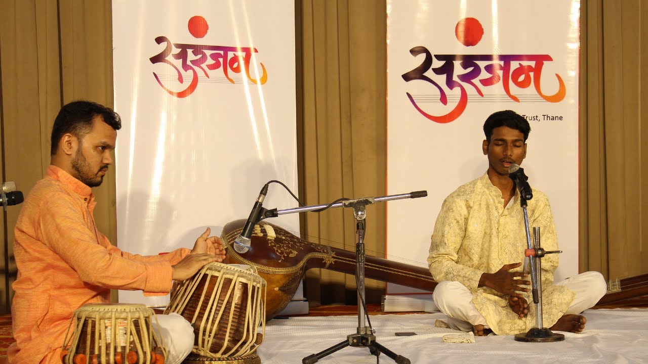 Raag Bhimpalas | Sahil Saroj | Guru Abhivadan 2025 | Disciples of Shri Nishad Bakre