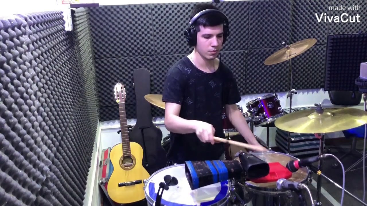 Chica Parrandera - La CUMBIA - Timbal
