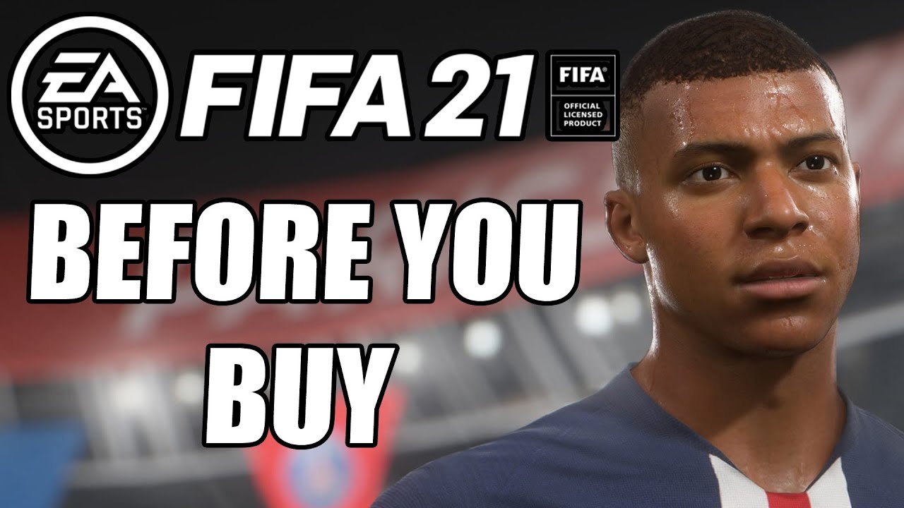 FIFA 21 - 14 Things You Need To Know Before You Buy