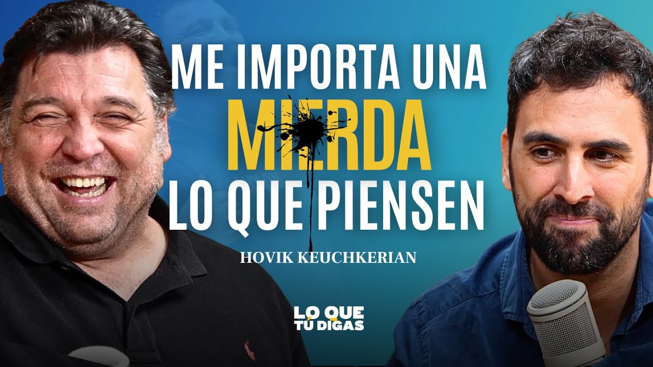 El Arte de Reírse Mientras Todo Arde  - Hovik Keuchkerian
