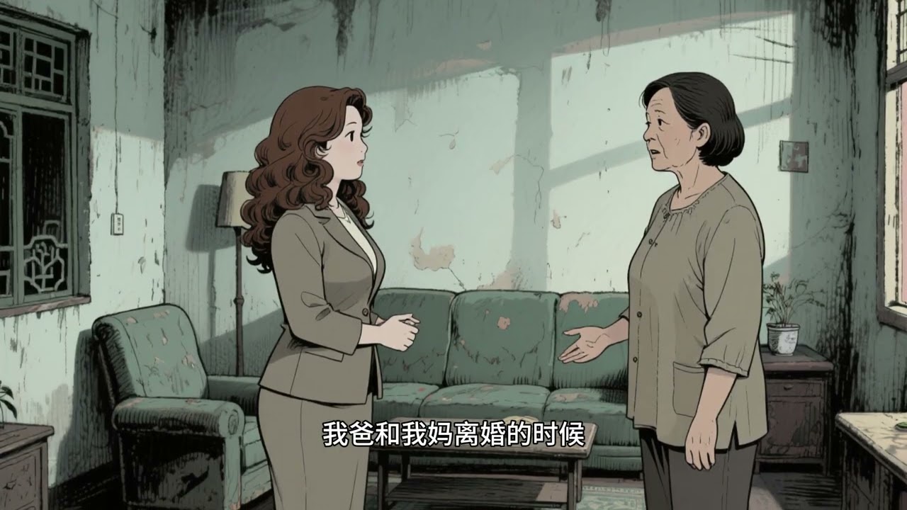 恐怖女主播113