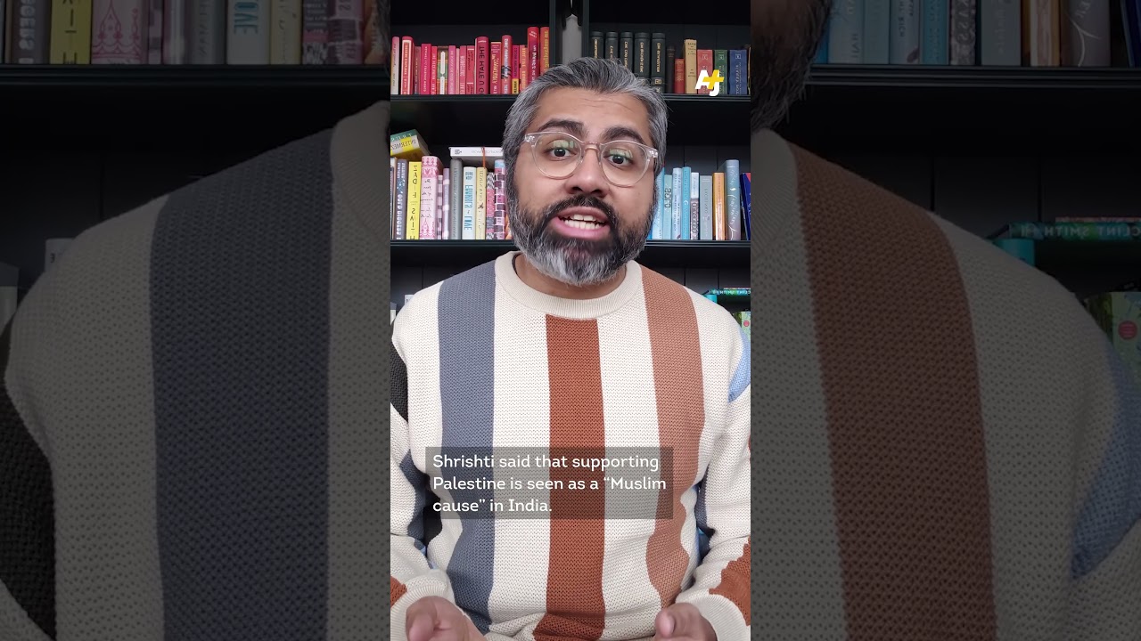 Pro-Palestine Activists Doxed in India