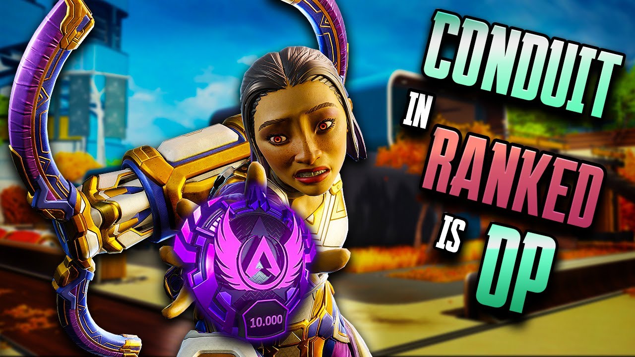 The *BEST* Legend for RANKED... | Season 20 Apex Legends