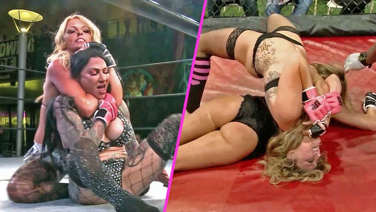 FINISH HER! Best Submissions in LFC history