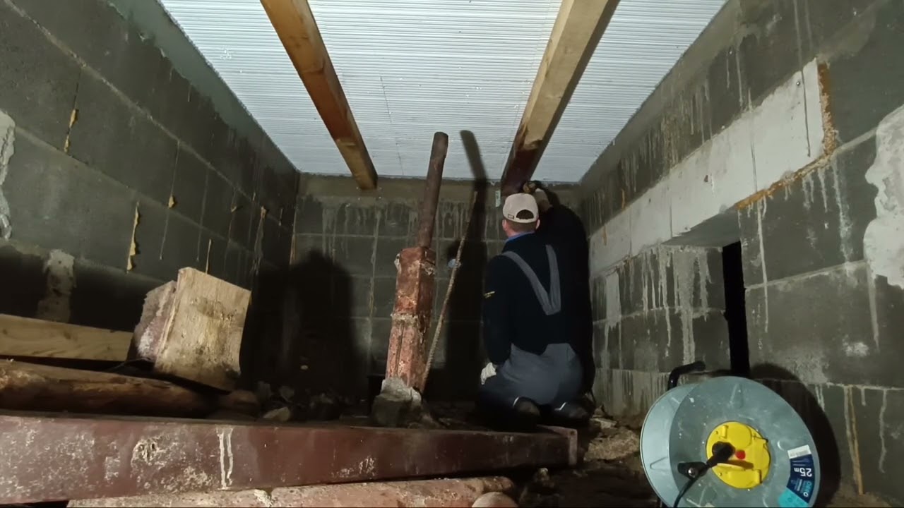 Paramstymų ardymas, video be pagražinimų 
