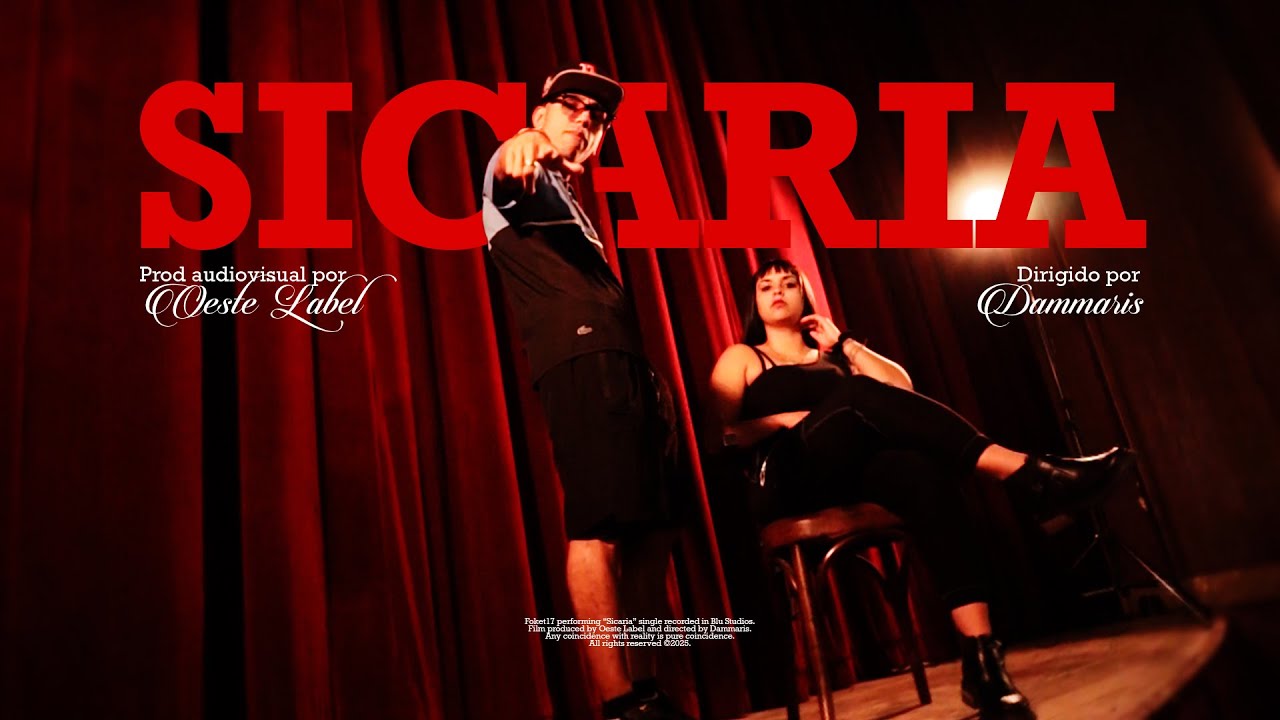 SICARIA - Foket17 (Video Oficial)