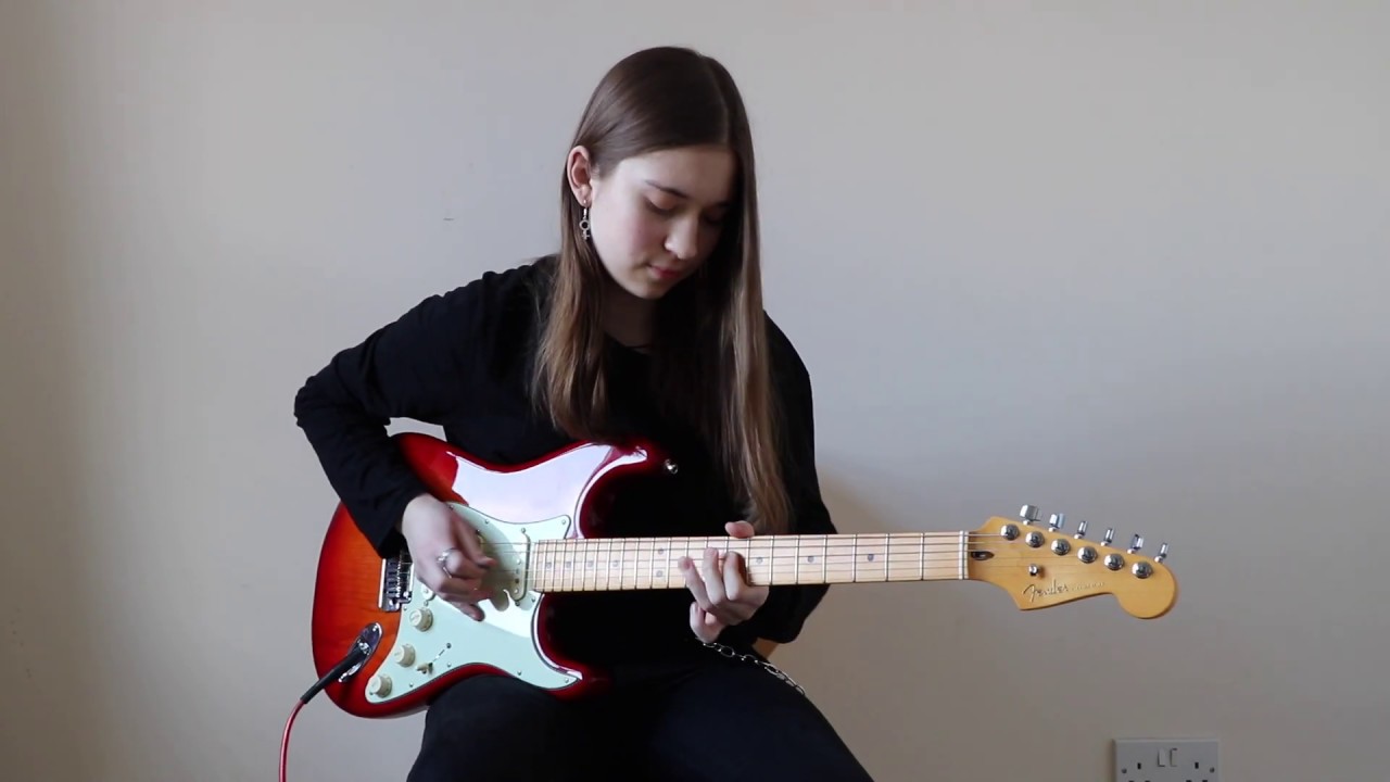 Rock + Roll - Eden (Guitar Cover)