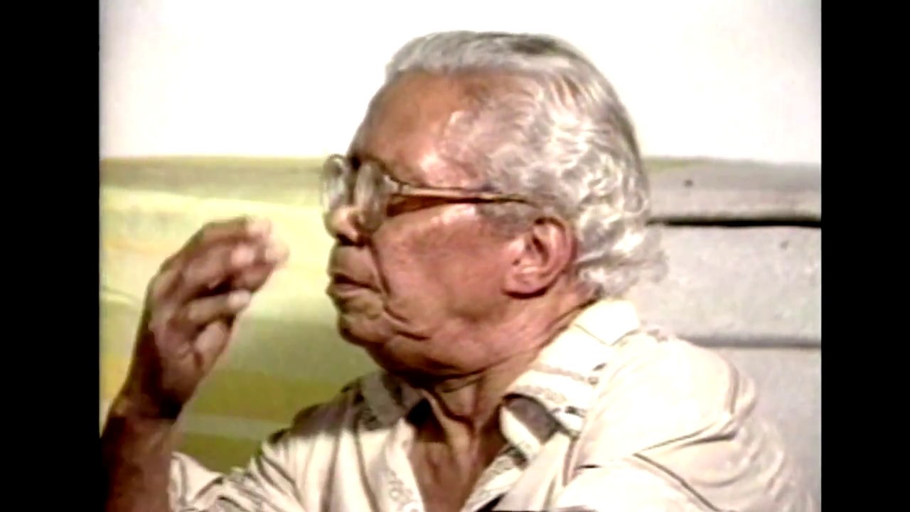 Nelson de Copo e Alma, documentário de Ruy Solberg sobre Nelson Cavaquinho [montagem reduzida]