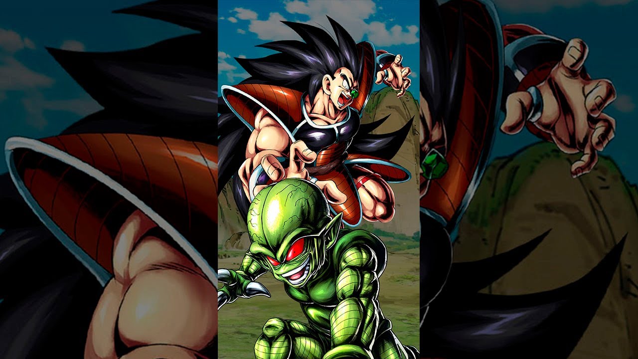 &iquest;Raditz = Saibaiman? | MITOS DRAGON BALL Z
