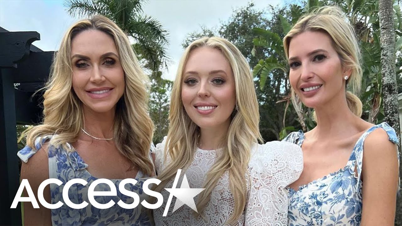 Tiffany Trump & Ivanka Trump Celebrate At LAVISH Bridal Shower