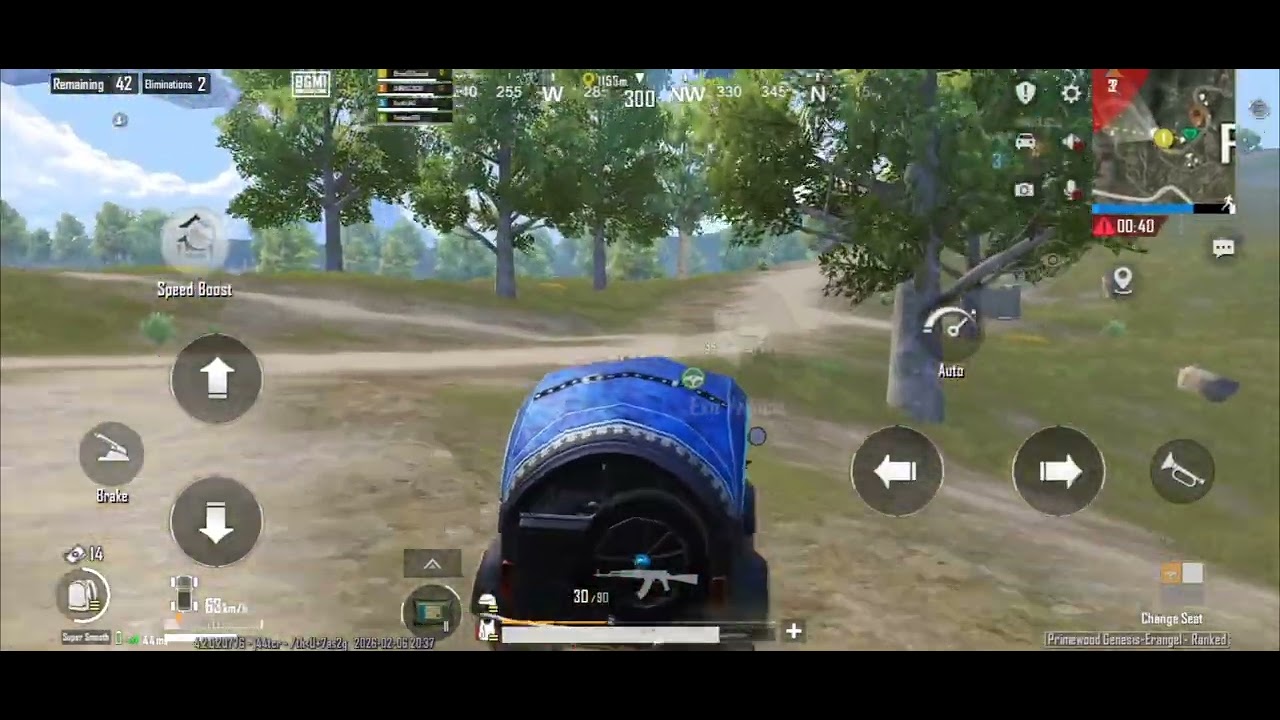 “BGMI Victory Royale 🐔🔥” chicken dinner 🔥🔥