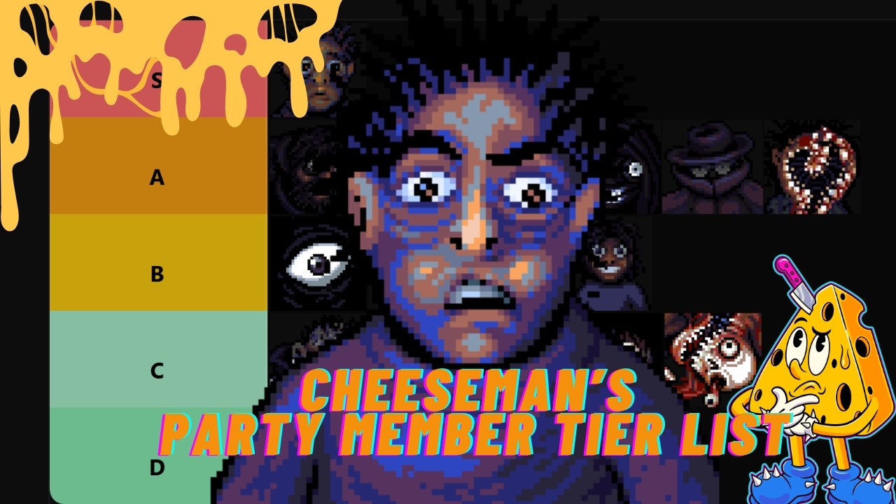 Look Outside: Ultimate Party Member Tier List