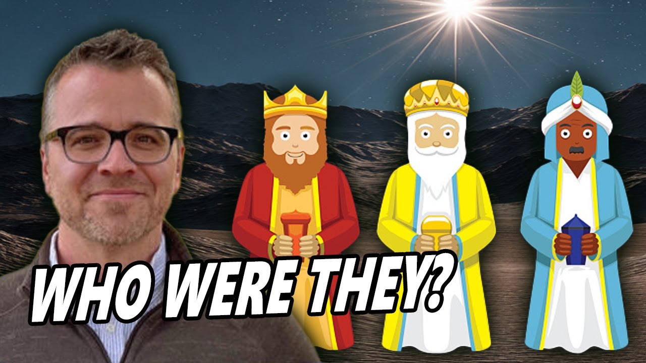 The three most mysterious figures in the Bible ft.  Eric Vanden Eykel
