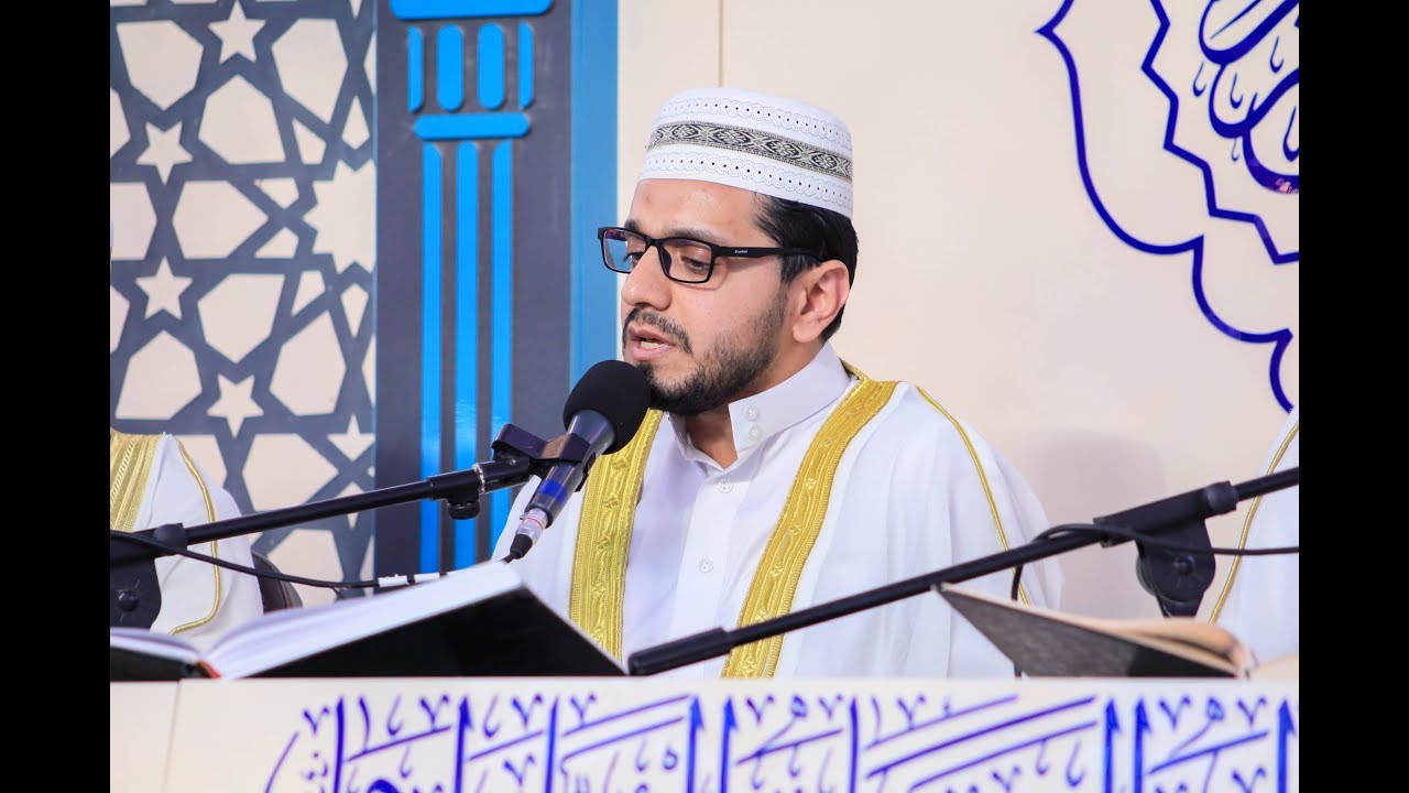 ترتيل ماتيسر من الجزء السادس - القارئ السيد حسنين الحلو