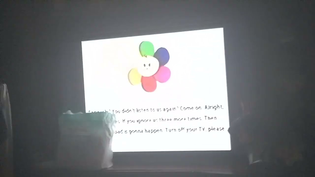 Babyfirst Anti-piracy screen IRL #2