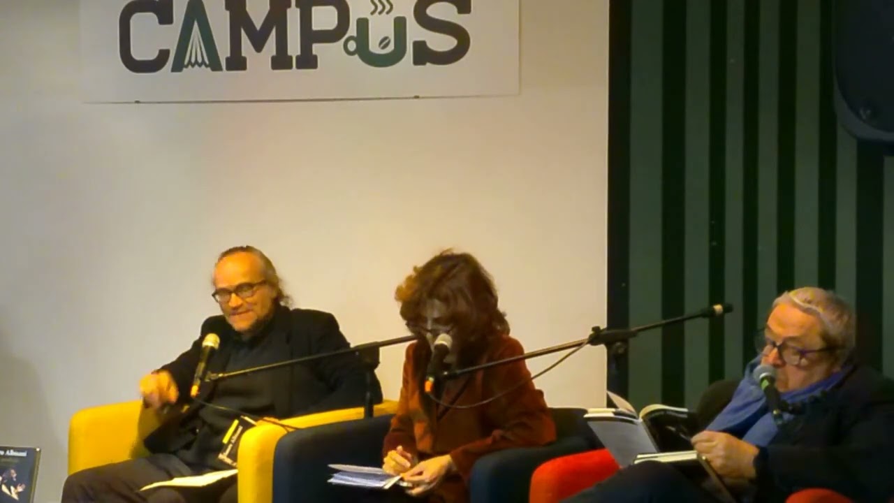Sauro Albisani presenta: La profezia. Dramma Sacro, Edizioni CartaCanta