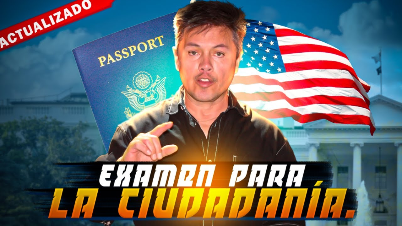 Cómo Aprobar el Examen de Ciudadanía USA en tu primer intento