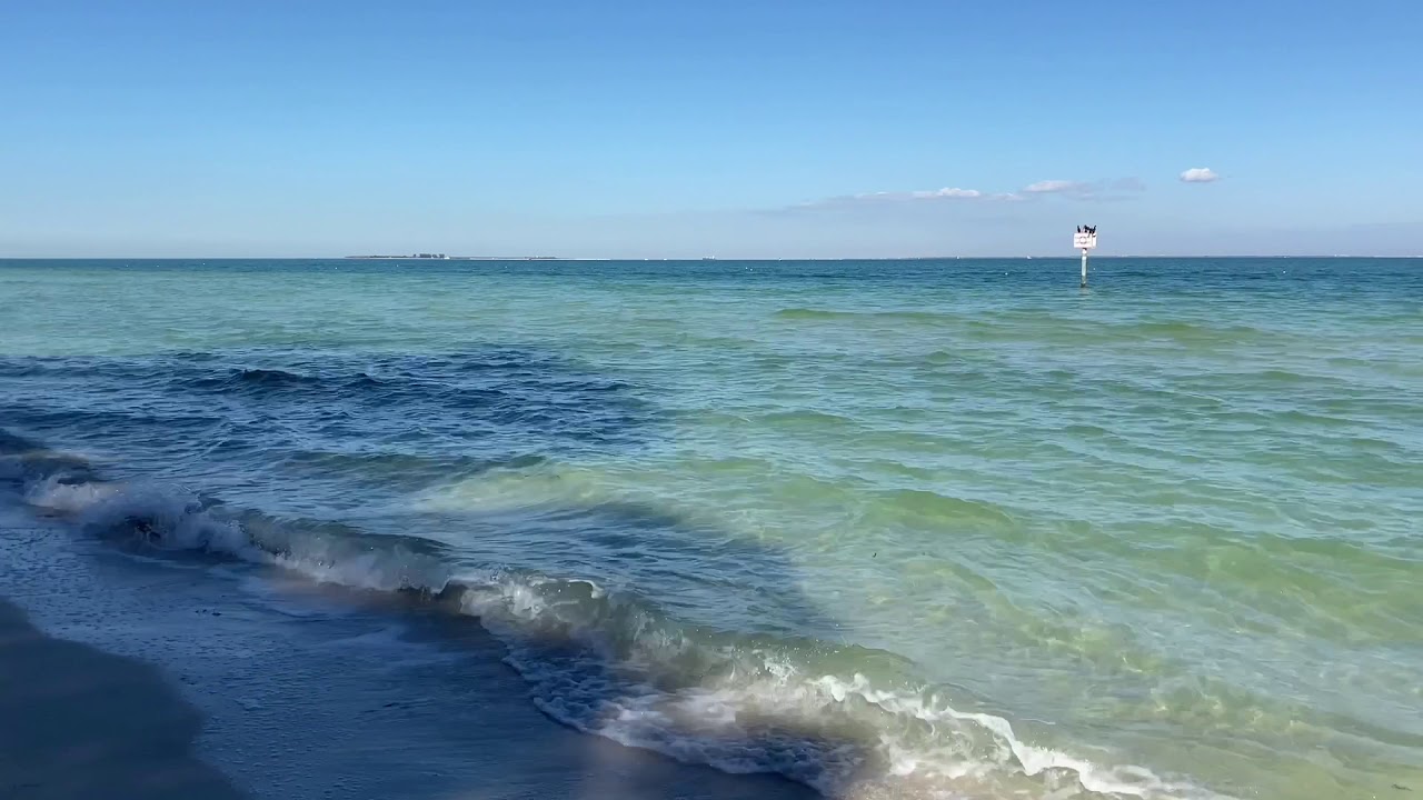 Thousand Trails Winter Quarter Manatee Encore RV Park - Tour Bradenton Beach and Stone Crab tasting