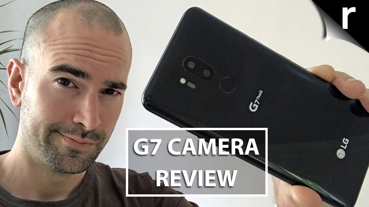 LG G7 ThinQ Camera Review | Snapper's delight?