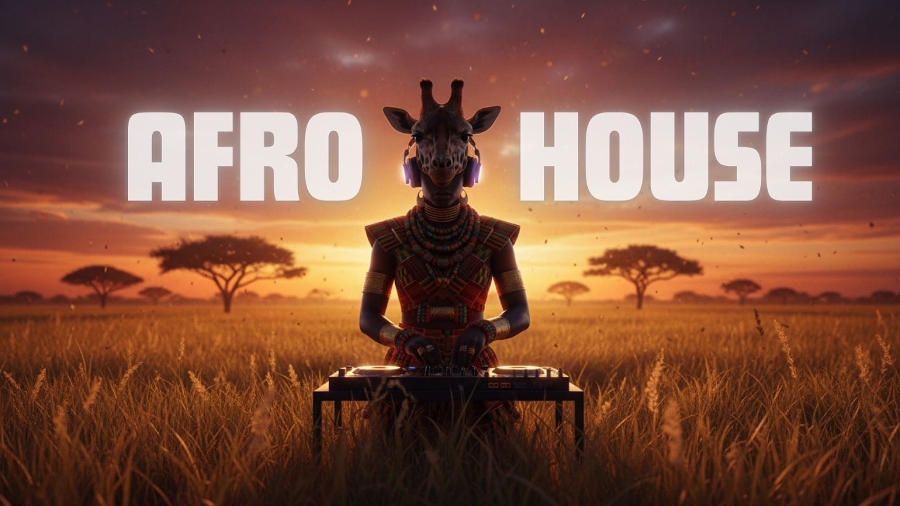 SUMMER AFRO HOUSE Sunset Mix 2026 🔥 Best Tribal & Deep Vibes | DJ GIRA 🦒