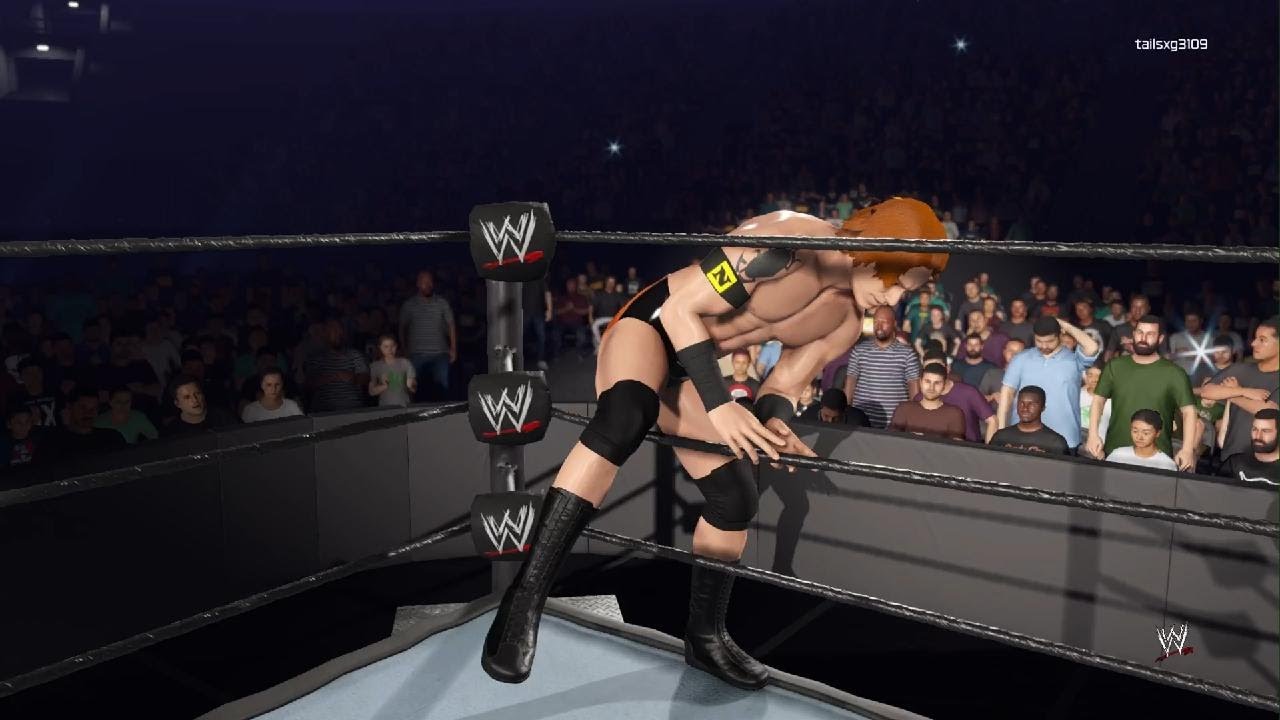 A 3 Man match. Big Show.VS Heat Slater.VS Dolph Ziggler. At Wrestlemania.