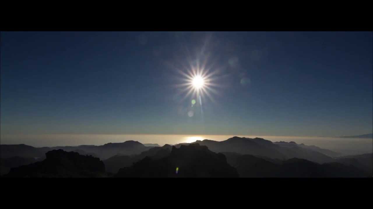 Gran Canaria - Blackmagic Pocket Cinema Camera Test Video