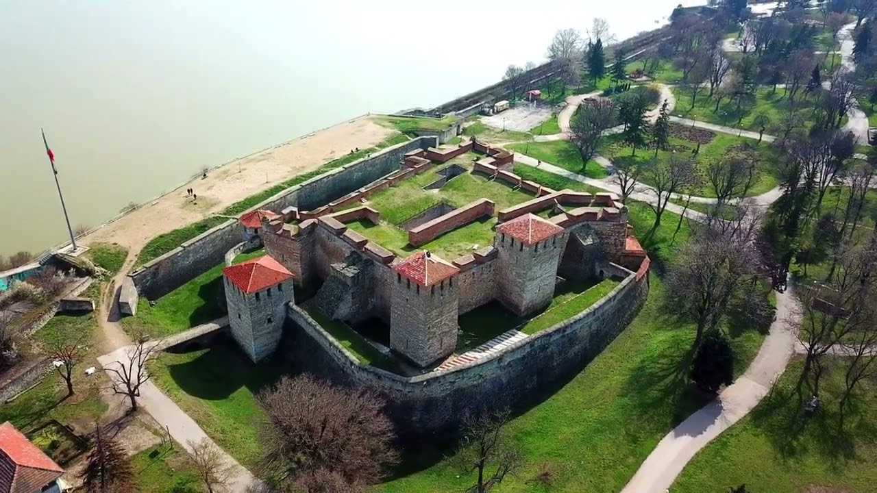 Средновековна Крепост Баба Вида / Medieval Fortress Baba Vida