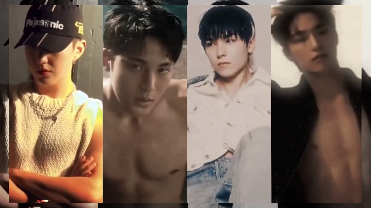 Seventeen TikTok Edits
