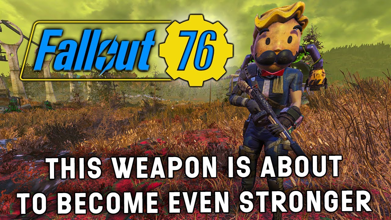 This Weapon Is Already A Beast But Is About To Get A Buff | Elder's Mark Build