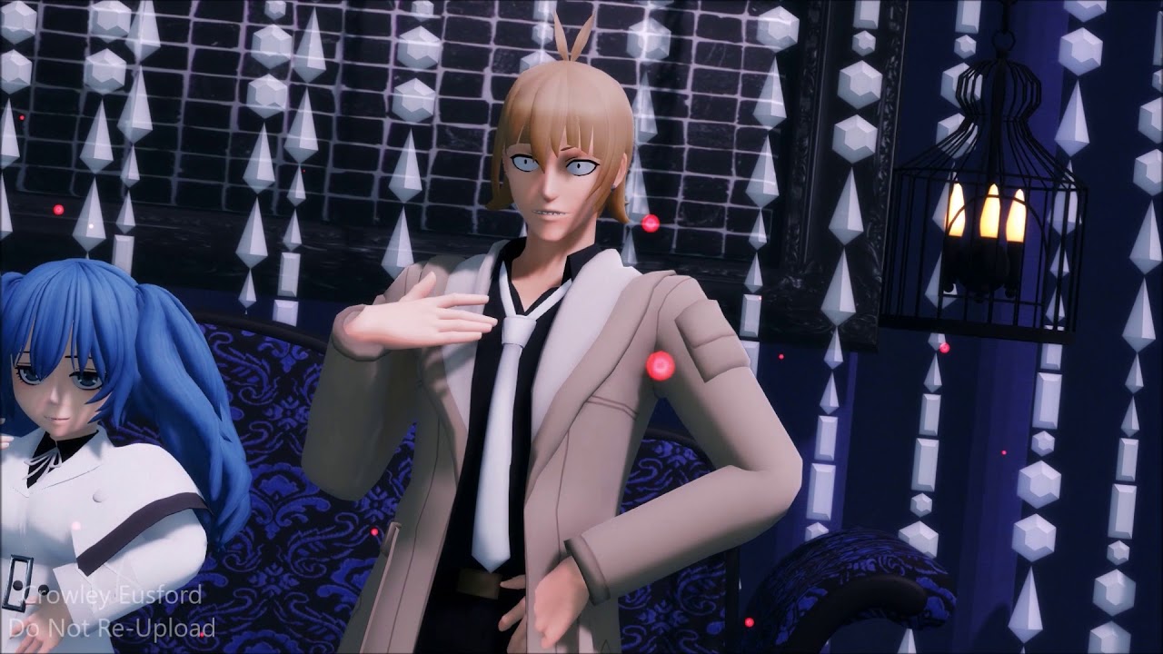 【Tokyo Ghoul:Re MMD】Alien Alien / エイリアンエイリアン『Urie - Shirazu - Saiko』
