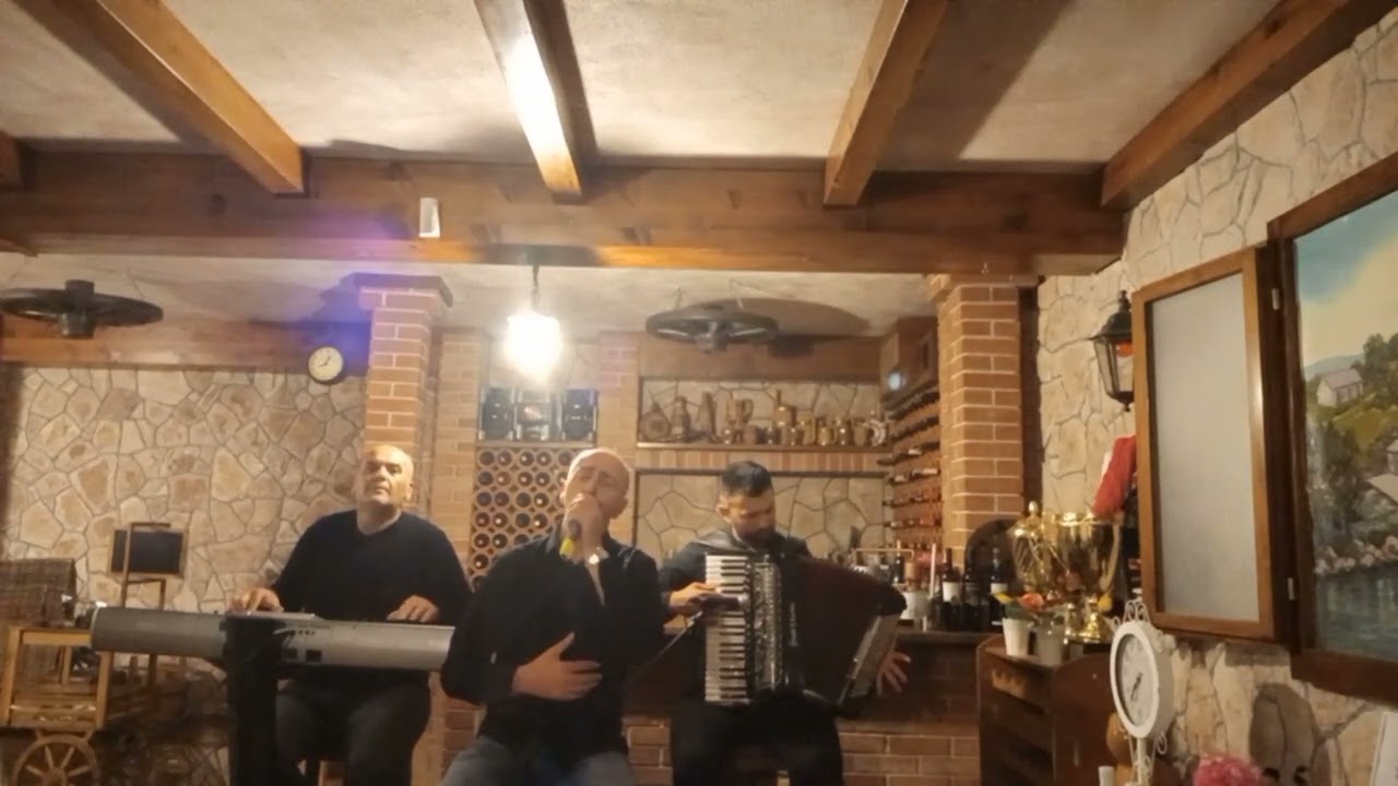 Aliby band & Vaha..Da li u tebi ljubavi još ima..live