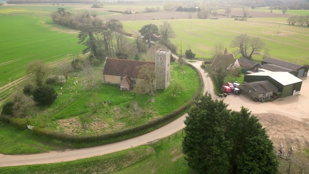 Hemingstone Church, St Gregory's