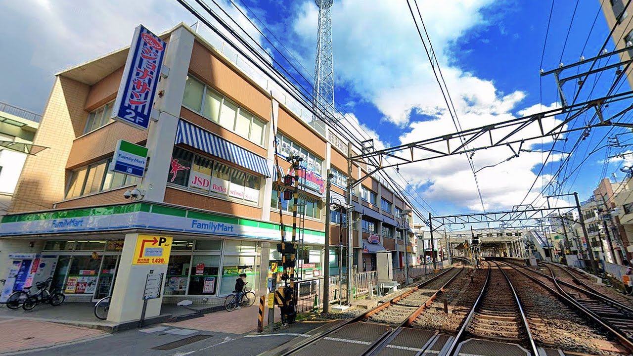 Let's Get Lost: Ichikawa to Matsudo, Chiba | JAPAN LIVE STREAMS 2022