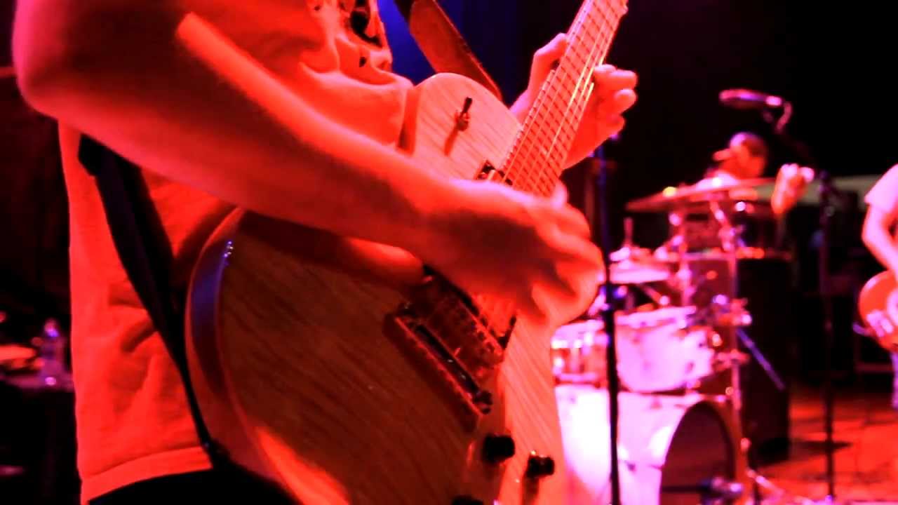 Tsunami Rising - Nick & Jessica LIVE at the HOB