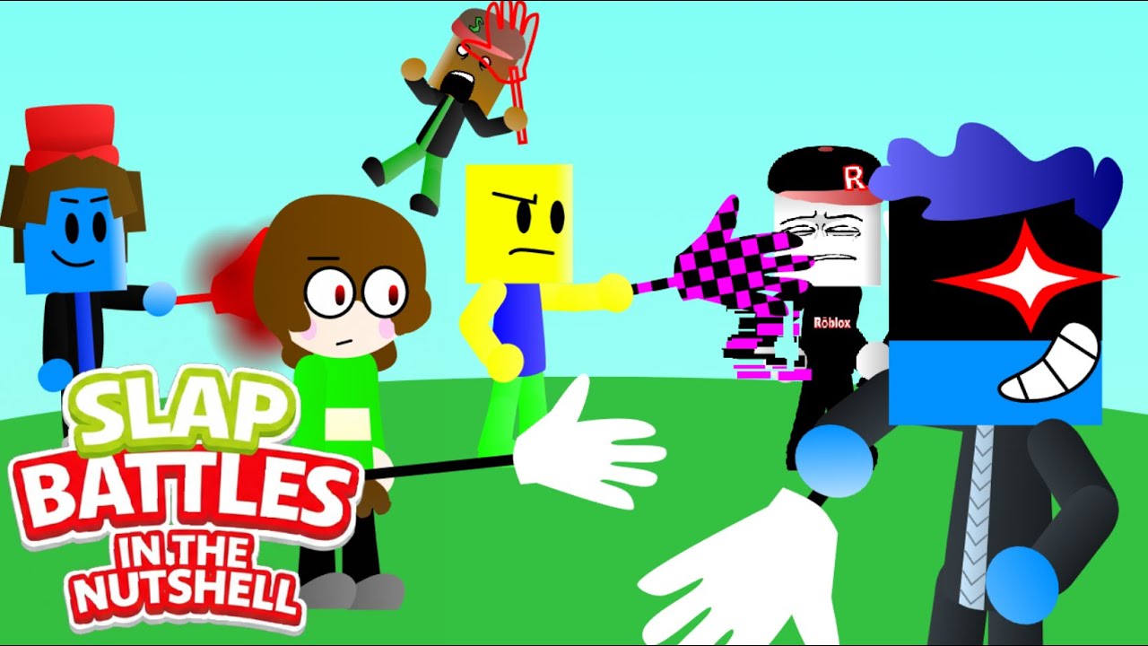 Slap Battles In The Nutshell