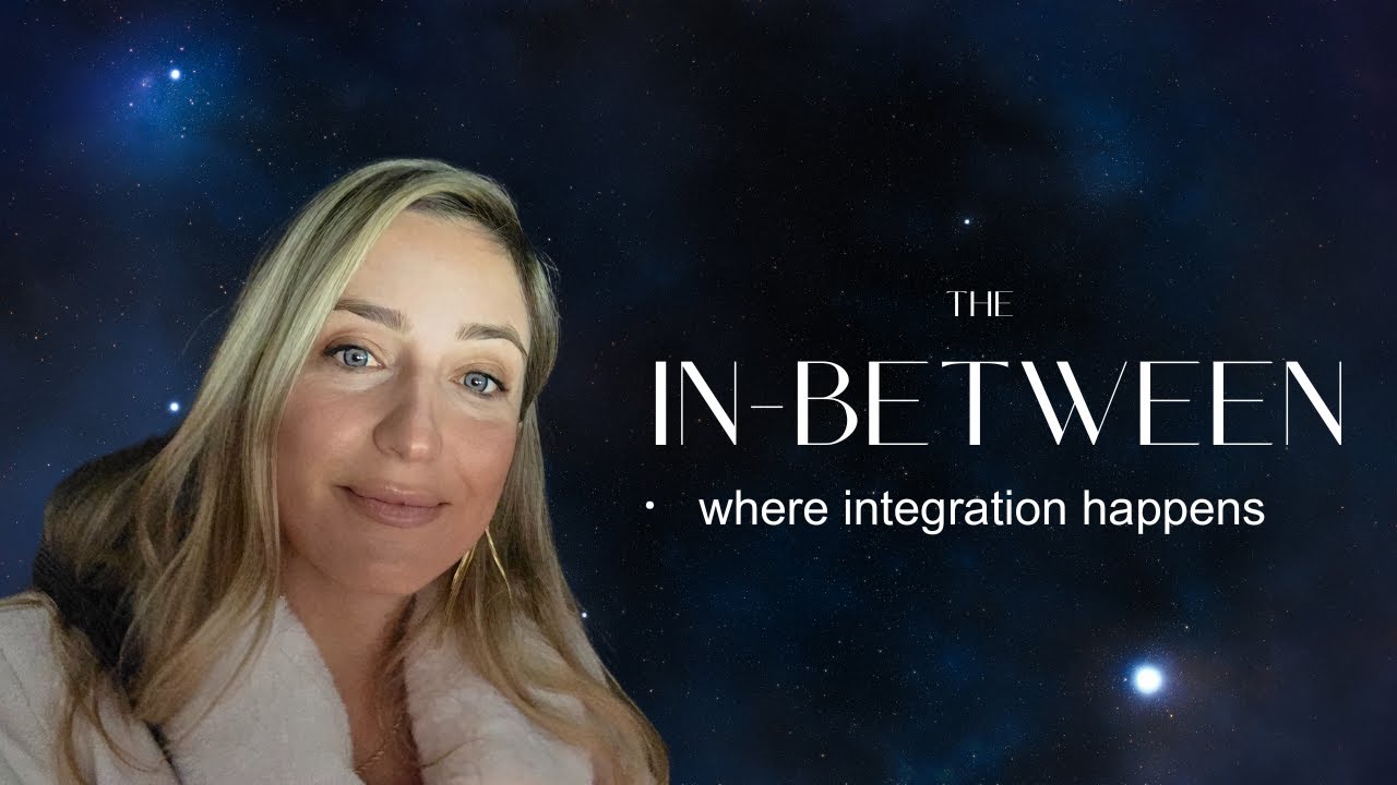 The In-between Phase Explained: Don't Rush the Pause when Reality is Rearranging