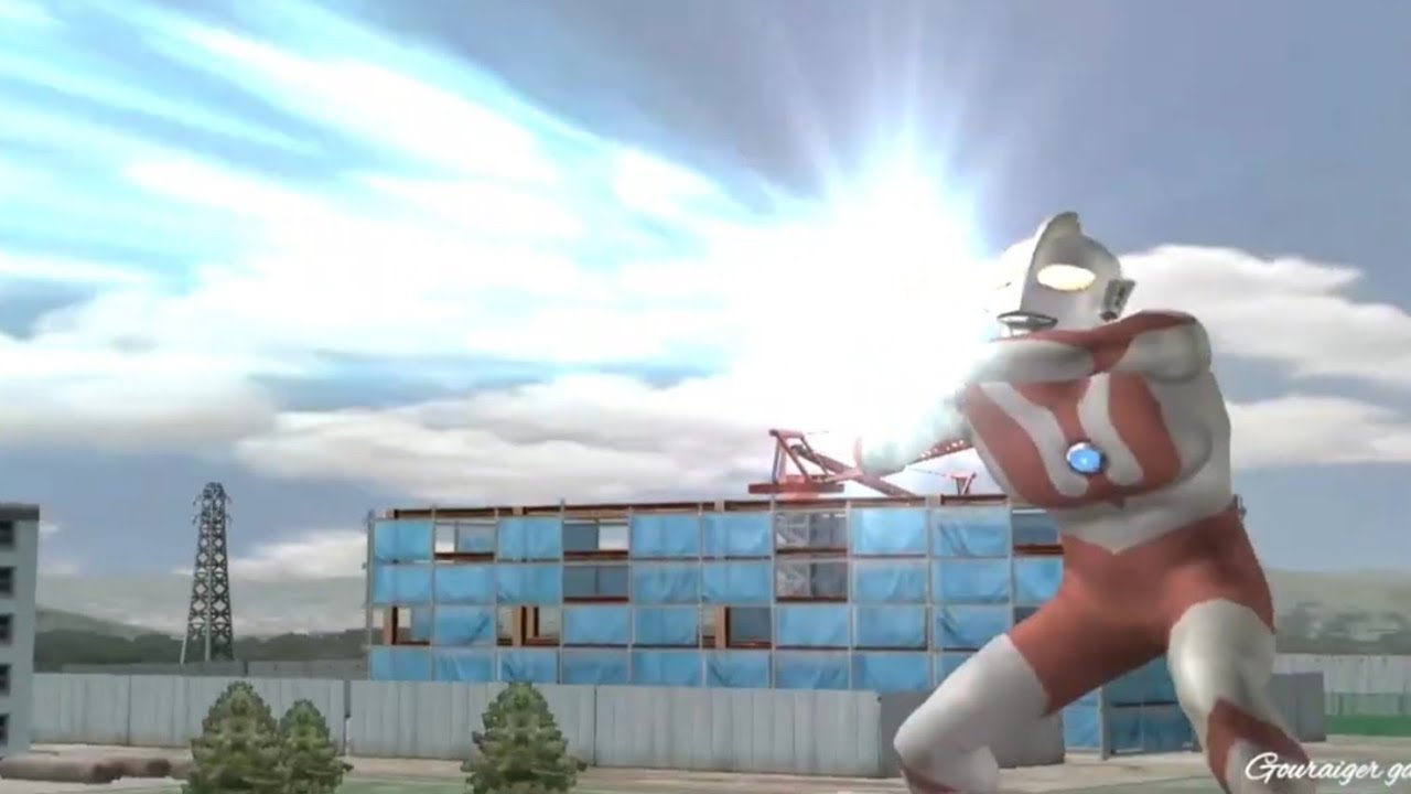 Ultraman fighting evolution 3 -Ultraman