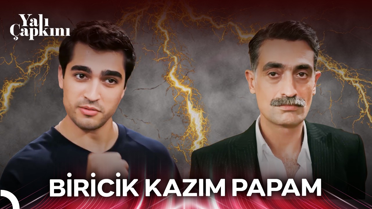 Kazım Ağa ve Damat Aşkı😂 | Yalı Çapkını