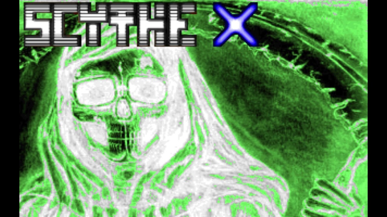 Scythe X - DOOM Wad Soundtrack