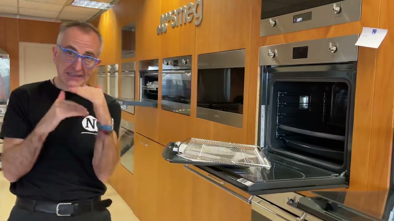 Qué debes tener en cuenta para decidir la compra de tu horno: Guía de compra