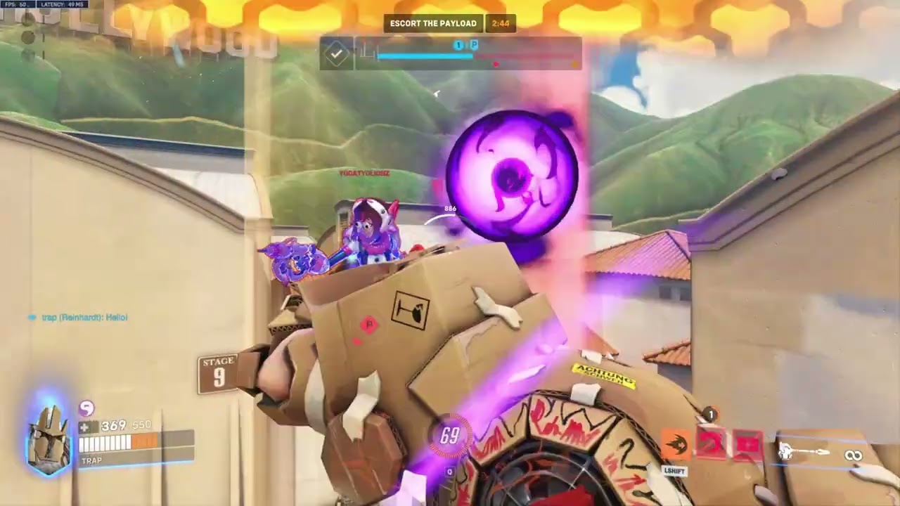 Ow Clips Pt1