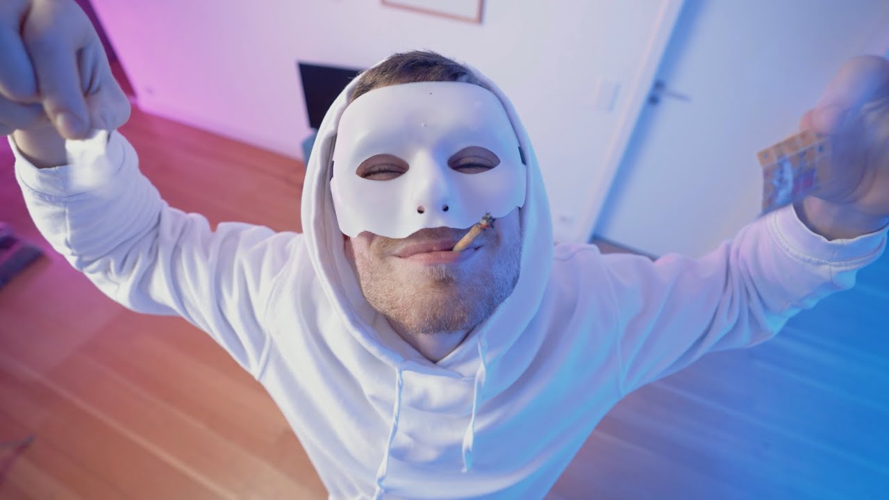 Scutta - Miraculix ft. Johnny Carrera (Official Video)