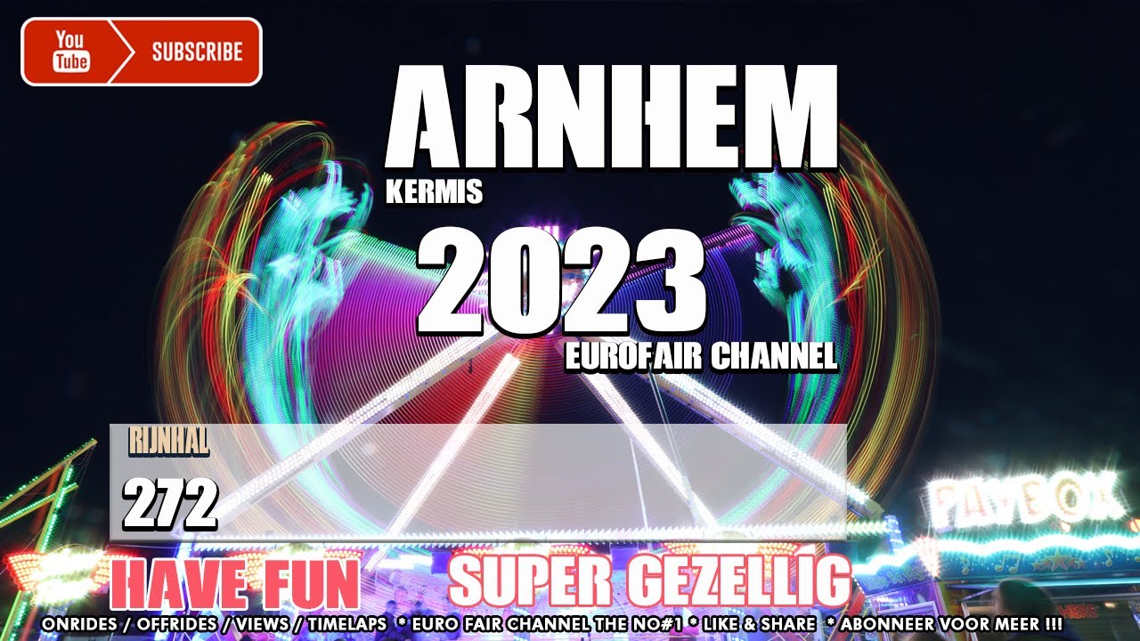 Kermis Arnhem 2023
